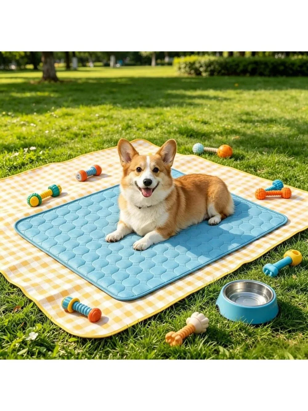 Cooling Dog Mat 40